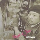 ROXVOX / ロックスボックス / Ｒｏｕｇｈ　ｎ’　Ｊａｚｚ（ＣＤＲ）
