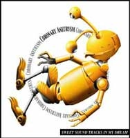 CORONARY ANEURYSM / コロナリーアニュウリズム / SWEET SOUND TRACKS IN MY DREAM(CDR)