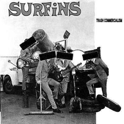 surfins / サーフィンズ / ＴＲＡＳＨＣＯＭＭＥＲＣＩＡＬＩＳＭ