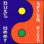 AFTER FIVE / アフターファイブ / ＤＵＡＬＢＯＯＴ（ＣＤＲ）
