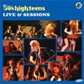 THEE 50'S HIGH TEENS / ＬＩＶＥ＆ＳＥＳＳＩＯＮＳ