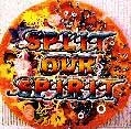 GARGOYLE×SHAME / ガーゴイル×シェイム / ＳＰＬＩＴ　ＯＵＲ　ＳＰＩＲＩＴ
