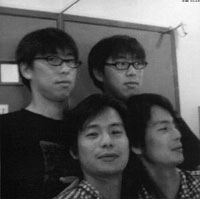 THE MUNZ / ムンズ / ＳＴＩＬＬＡＬＩＶＥ