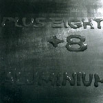 PLUS EIGHT / プラスエイト / ＡＬＵＭＩＮＩＵＭ