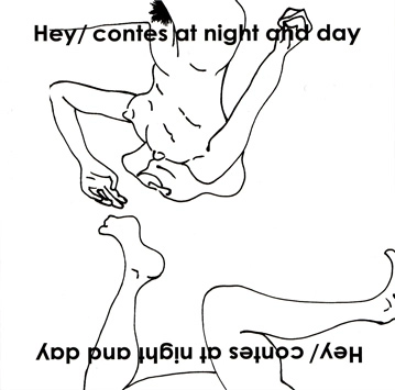 Hey / ヘイ / CONTES AT NIGHT AND  DAY