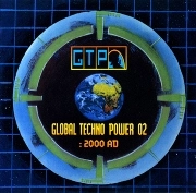 V.A. / オムニバス / GLOBAL TECHNO POWER 02:2000AD