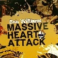 BOO WILLIAMS / ブー・ウィリアムス / MASSIVE HEART ATTACK