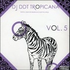 DJ DDT-TROPICANA / ＴＲＯＰＩＣＡＬ　Ｒ＆Ｂ　ＢＬＥＮＤVOL5