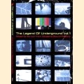 DJ UJI / Ｌｅｇｅｎｄ　ＯｆUNDERGROUND VOL.1