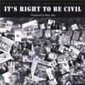 MARC MAC aka VISIONEERS (4 HERO) / マーク・マック / IT'S RIGHT TO BE CIVIL