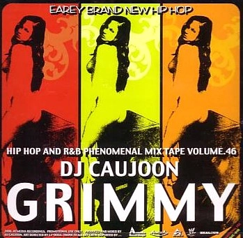 DJ CAUJOON / DJコウジュン / ＧＲＩＭＭＹ