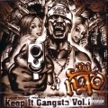 DJ NAO / ＫＥＥＰ　ＩＴ　ＧＡＮＧＳＴＡ　VOL.1