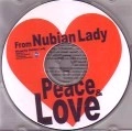NUBIAN LADY / ＰＥＡＣＥ　＆　ＬＯＶＥ