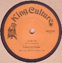 ROD TAYLOR / ロッド・テイラー / LONELY GIRL