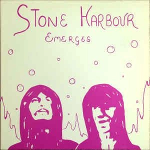 STONE HARBOUR / EMERGES