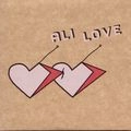 ALI LOVE / K HOLE (PINK VINYL)