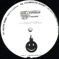 GOTH-TRAD / ゴストラッド / ＣＹＣＨＥＯＵＴＳ　ＧＨＯＳＴ