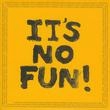 STRANGE IDOLS / ストレンジ・アイドルズ / IT'S NO FUN!