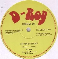 SONIA FERGUSON / OH BABY BABY