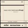 PTOSE / EARLY RECORDINGS