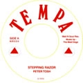 PETER TOSH / ピーター・トッシュ / STEPPING RAZOR