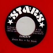 JUNIOR ROSS & THE SPEARS / ジュニア・ロス&ザ・スピアーズ / LIBERTY