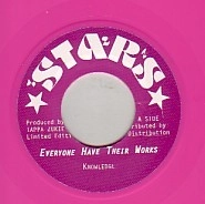 KNOWLEDGE / ノウレッジ / EVERYONE HAVE THEIR WORKS