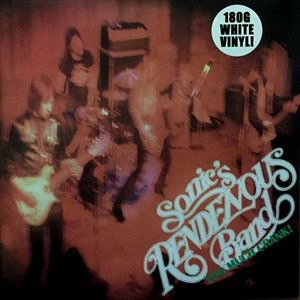 SONIC'S RENDEZVOUS BAND / ソニックス・ランデブー・バンド / TOO MUCH CRANK