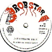 PLAYERS OF INSTRUMENT / JAH I THANK THEE