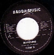 LUKIE D / ルーキー・ディー / SEARCHING