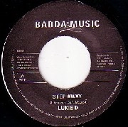 LUKIE D / ルーキー・ディー / STEP AWAY