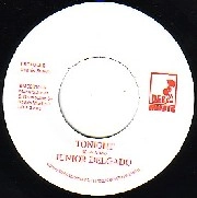 JUNIOR DELGADO / ジュニア・デルガド / TONIGHT