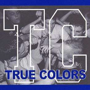 TRUE COLORS / トゥルーカラーズ / TRUE COLORS