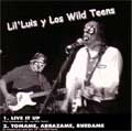 LIL' LUIS Y LOS WILD TEENS:THE RIZLAZ / リルルイスワイロスワイルドティーンズ：リズラル / LIL' LUIS Y LOS WILD TEENS:THE RIZLAZ