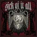SICK OF IT ALL / シック・オブ・イット・オール / DEATH TO TYRANTS