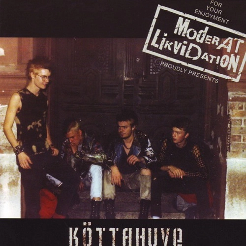 MODERAT LIKVIDATION / KOTTAHUVE