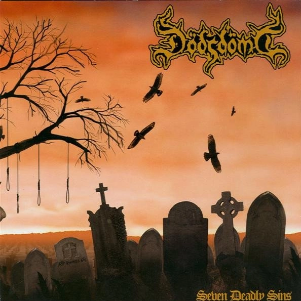 DODSDOMD / SEVEN DEADLY SINS