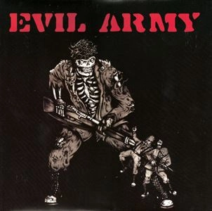 EVIL ARMY / エヴィル・アーミー / EVIL ARMY