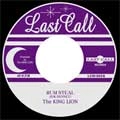 The KING LION / キングライオン / ＲＵＭＳＴＥＡＬ