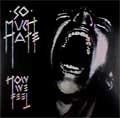 SO MUCH HATE / ソーマッチヘイト / HOW WE FEEL