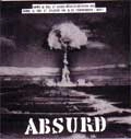 ABSURD / アブサード / BLODIG STAD