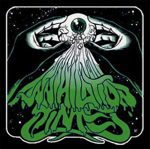 ANNIHILATION TIME / COSMIC UNCONCIOUSNESS