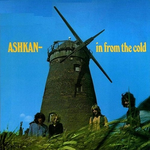 ASHKAN / アシュカン / IN FROM THE COLD