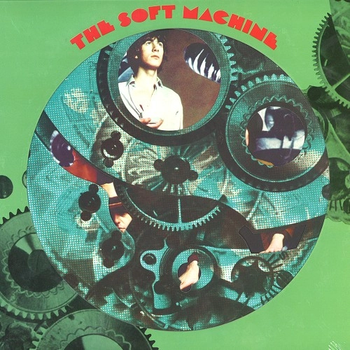 SOFT MACHINE / ソフト・マシーン / SOFT MACHINE