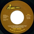 TONY DRAKE / トニー・ドレイク / LIVING IN THE FOOTSTEPS OF ANOTHER MAN + H