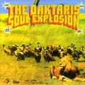 DAKTARIS / ダクタリス / SOUL EXPLOSION (LP)