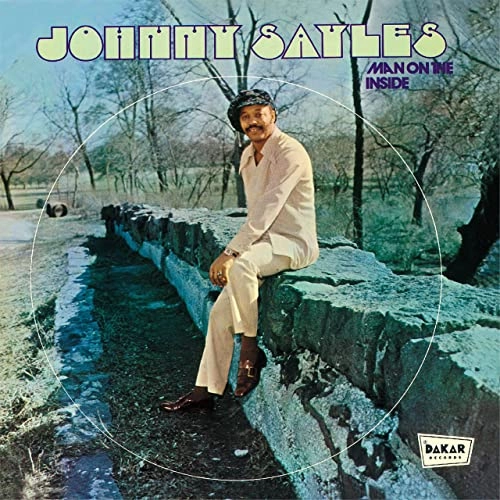 JOHNNY SAYLES / ジョニー・セイルズ / MAN ON THE INSIDE