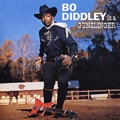 BO DIDDLEY / ボ・ディドリー / BO DIDDLEY IS A GUNSLINGER