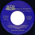 TYRONE ASHLEY'S FUNKY MUSIC MACHINE / タイロン・アシュレイズ・ファンキー・ミュージック・マシーン / GOTTA CLEAN UP THE WORLD