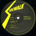 JOHN FORDE / WOMAN + STARDANCE/DON'T YOU KNOW WHO DID I